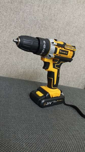 Шуруповёрт в Махачкале фото 3