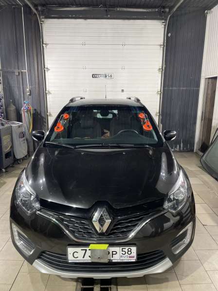 Замена лобового стекла в Кузнецке фото 4