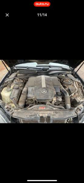Mercedes-Benz, S-klasse, продажа в Курске в Курске
