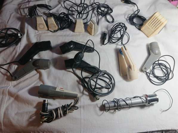 Микрофоны, микрофоны из 80 годов в Челябинске фото 4