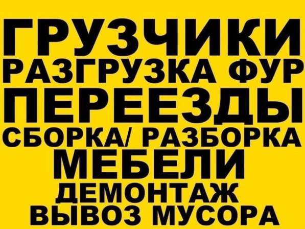 Грузоперевозки, грузчики, вывоз мусора в Бердске фото 5