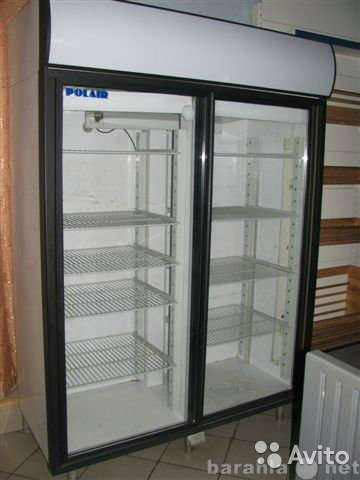 торговое оборудование Холодильники БУ №358
