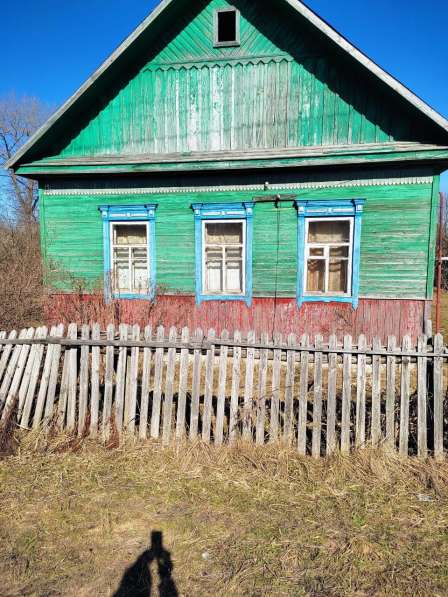 Продам дом с приусадебным участком в районном городе РФ в Унече