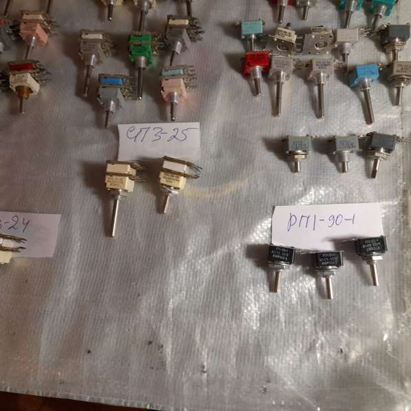 Переменные сопротивления СП3-23 и СП3-33 в Челябинске фото 10