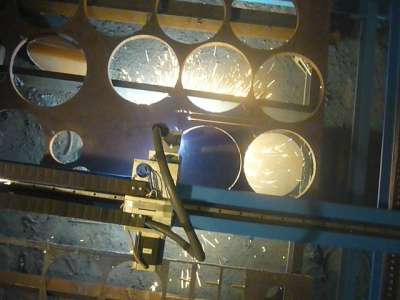 Портальный станок плазменной резки метал в Чебоксарах фото 6