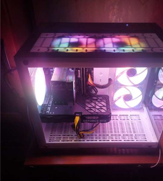 Игровой компьютер в Москве