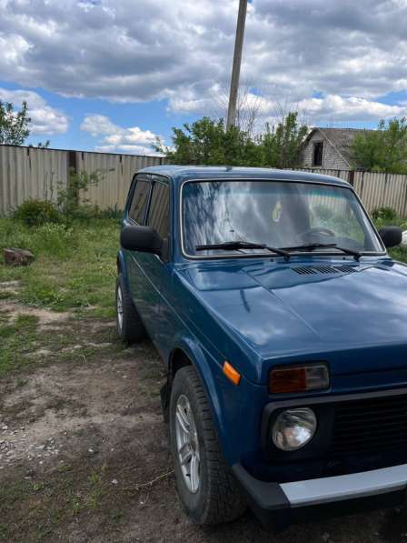ВАЗ (Lada), 2121 (4x4), продажа в г.Старобельск в 