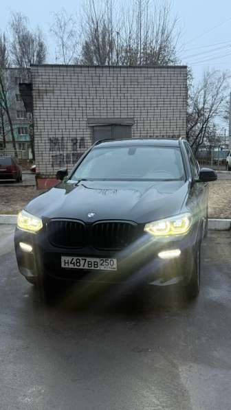 BMW, X3, продажа в Брянске в Брянске фото 3