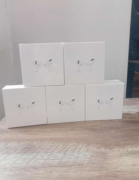 AirPods Pro Premium (2025) + Шумоподавление