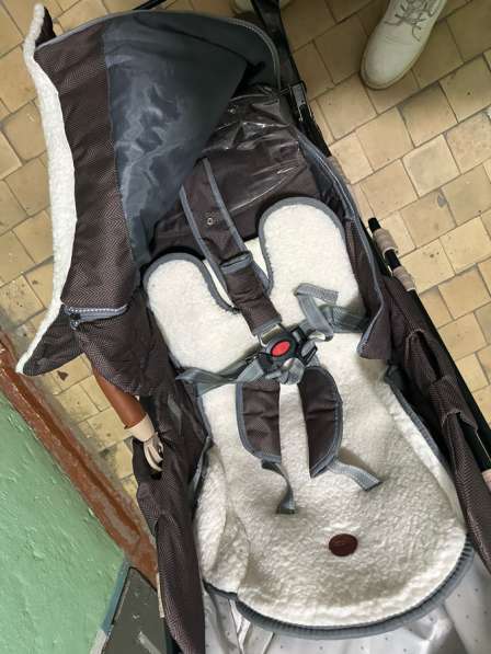 Санки Nika в Серове фото 5