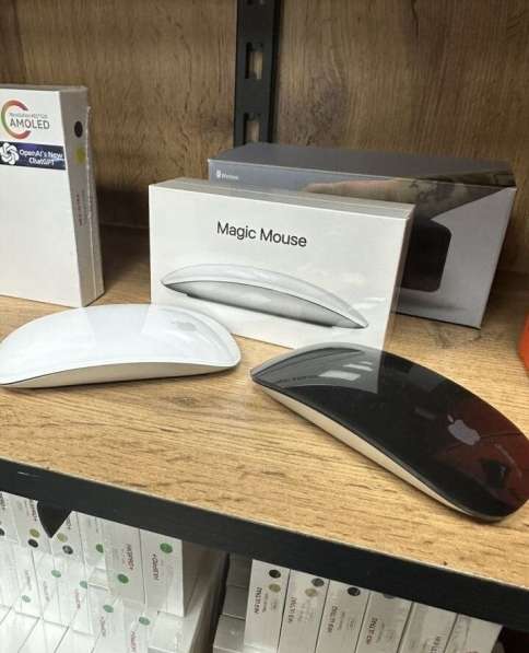 Мышка Magic Mouse 3 в Москве фото 3