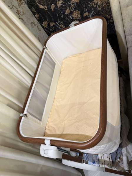 Люлька Кроватка NUOVITA