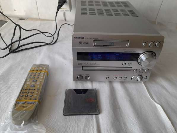 Музыкальный центр Onkyo FR-N9Made in Japan в Челябинске фото 3