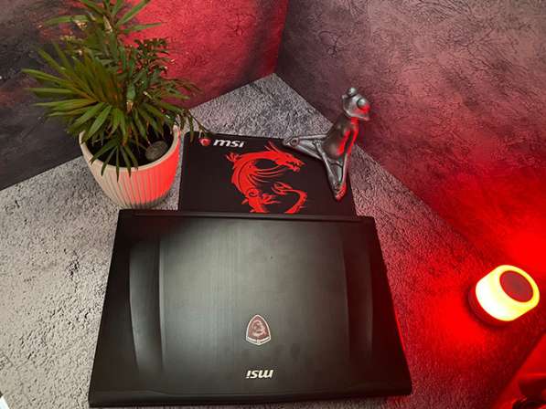 Продажа игровые ноутбук msi в Новороссийске фото 7