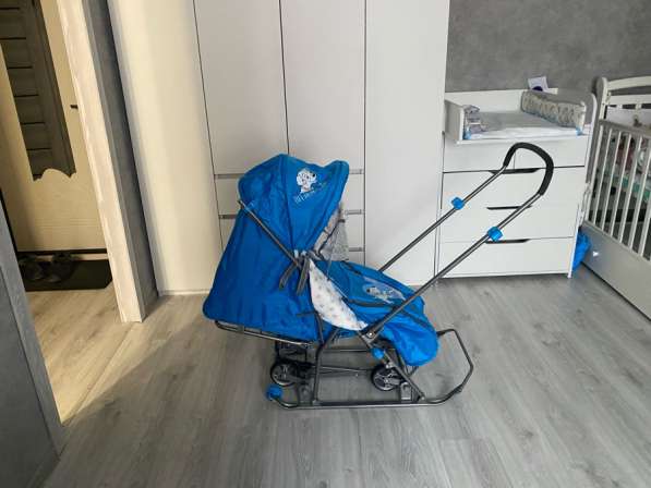 Санки коляска в Ижевске