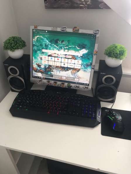 Игровой компьютер