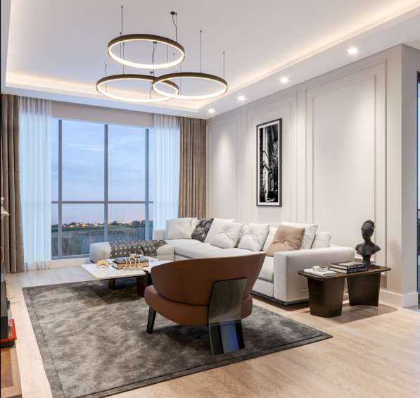 3-к. квартира 85м ² Турция, Мерсин, Мезитли, Акдениз в фото 6