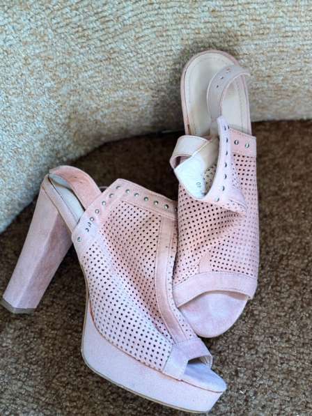 Босоножки женские, размер 40