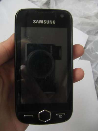 сотовый телефон Samsung Jet GT-S8000