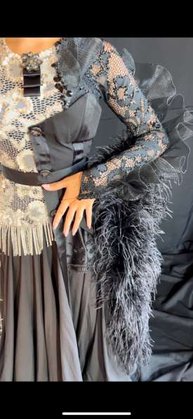 Платье стандарт бальные танцы в Казани фото 5