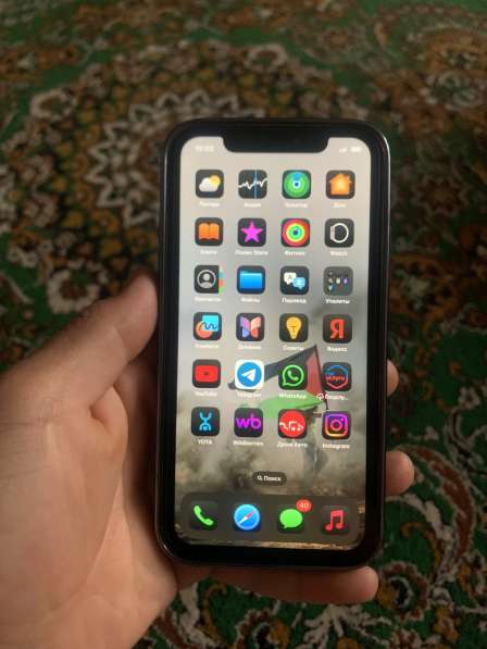 IPhone XR в корпусе 13 про