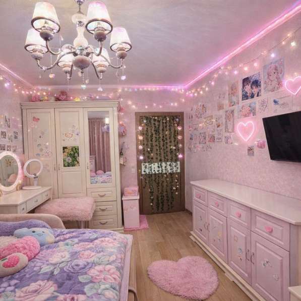 Услуга делаю интерьер комнаты в Москве фото 7