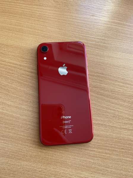 IPhone XR, красный, 64 ГБ в Забайкальске