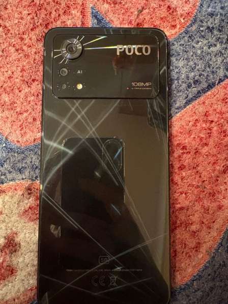 Телефон Poco x4 pro 5G