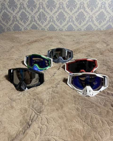 Очки для мотокросса в Казани