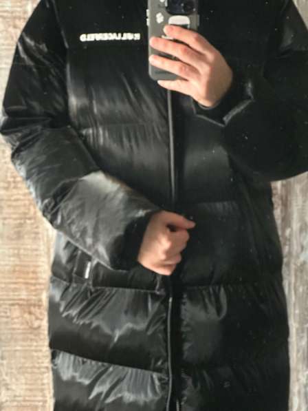 Куртка зимняя Karl Lagerfeld в Ульяновске