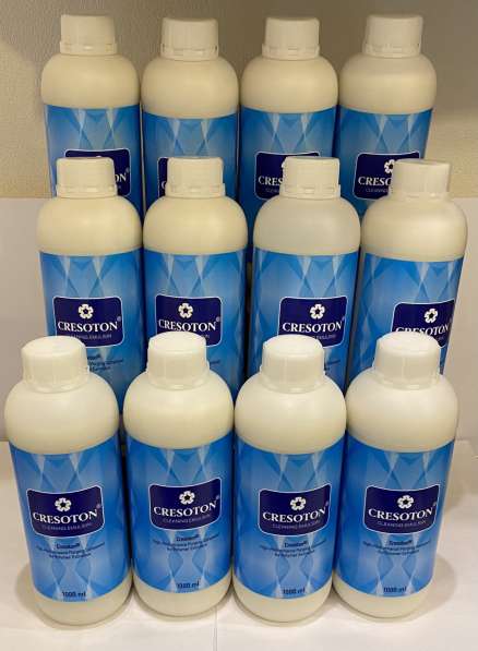 Очищающая эмульсия Cresoton (Коратекс) в Москве