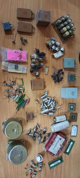 Запчасти разные в Москве фото 4