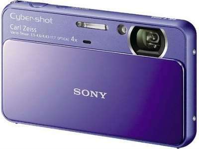 цифровой фотоаппарат Sony Cyber-shot DSC-T110