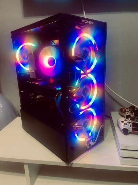 Игровой ПК в Москве