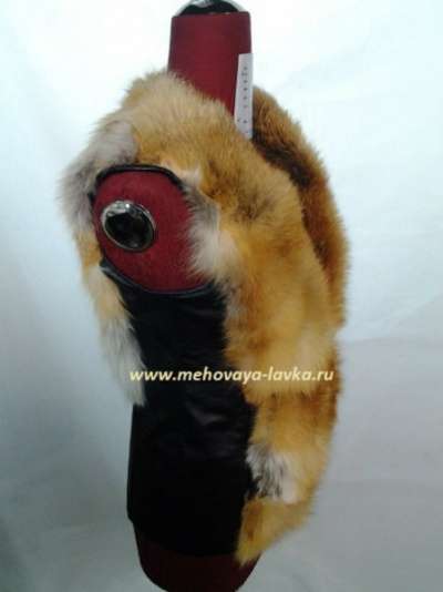 Предложение: Меховые жилеты из лисы,чернобурки в Краснодаре фото 7