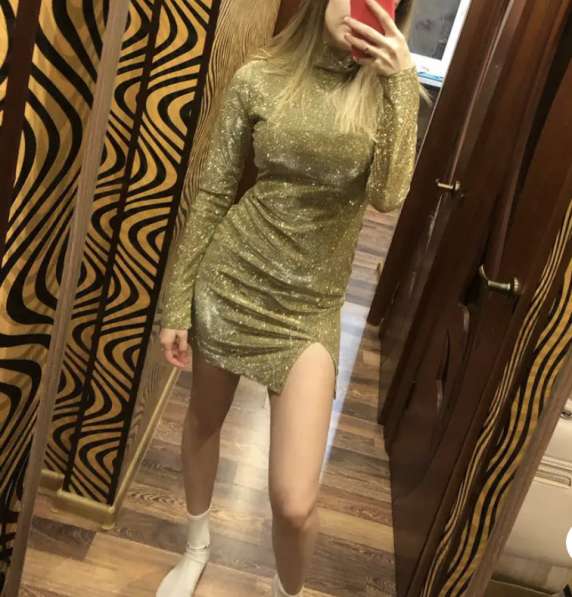 Женское новогоднее платье в Москве