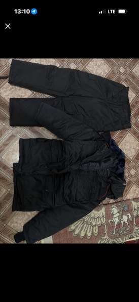 Костюм зима МВД