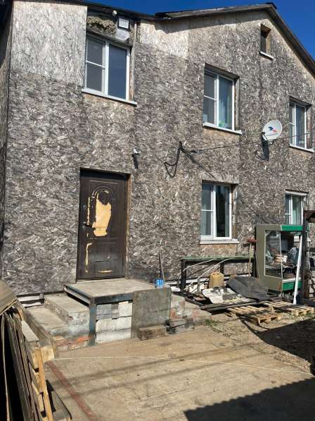 Частный дом в Подольске фото 16