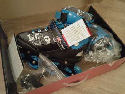 Ролики Explore Lucky