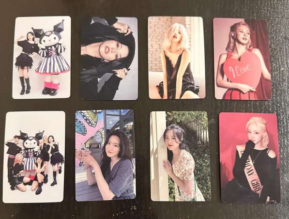Kpop карты ILOVE в Бронницах фото 4