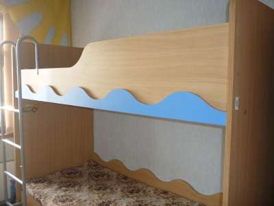 деревянную двухярусную кровать в Кемерове фото 3