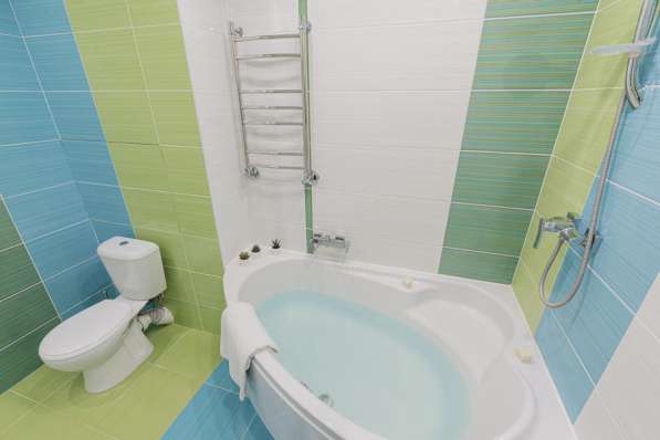 Квартира на сутки в фото 4