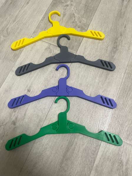 3D-вешалки складные с персональной гравировкой