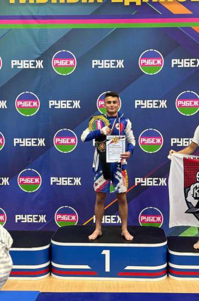 ТРЕНЕР ПО ЕДИНОБОРСТВАМ в Краснодаре фото 8