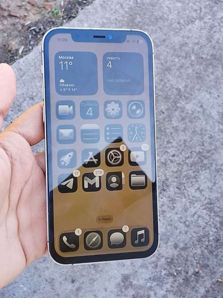 IPhone 12 pro 256GB 16 тысяч в Ставрополе фото 4