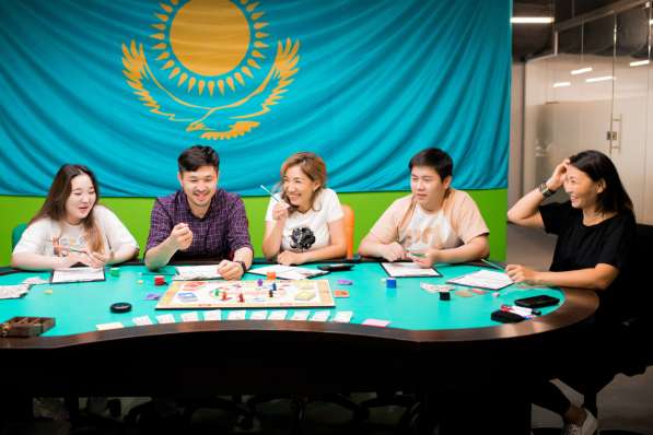 CASHFLOW - Денежный поток бизнес игра Р. Кийосаки Астана Жми в фото 7