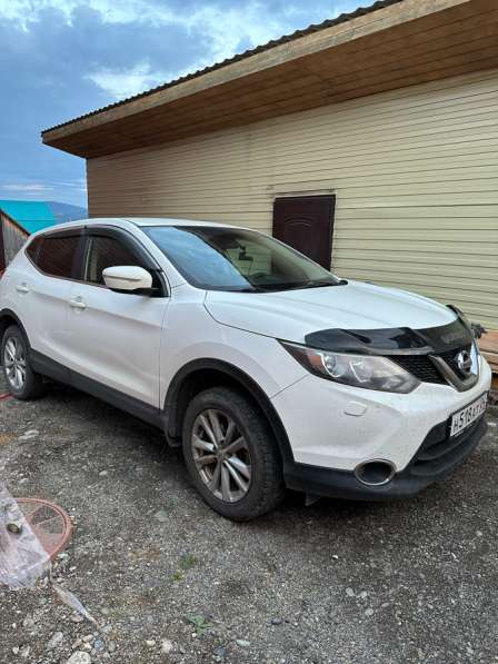 Nissan, Qashqai+2, продажа в Горно-Алтайске