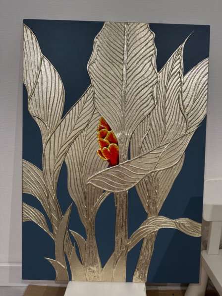 Картина «Банановое дерево» в Москве