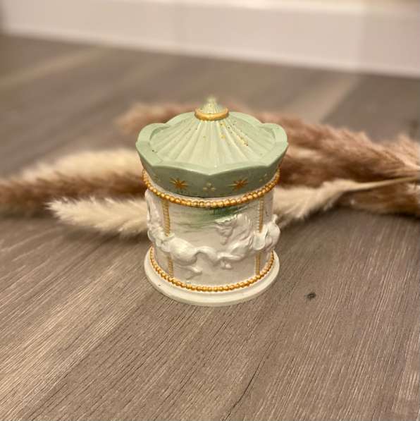 Свеча ароматическая