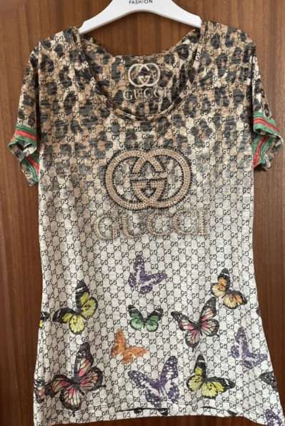 Футболка Gucci